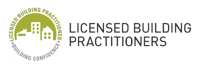 Licensed Buiding Practitioners
